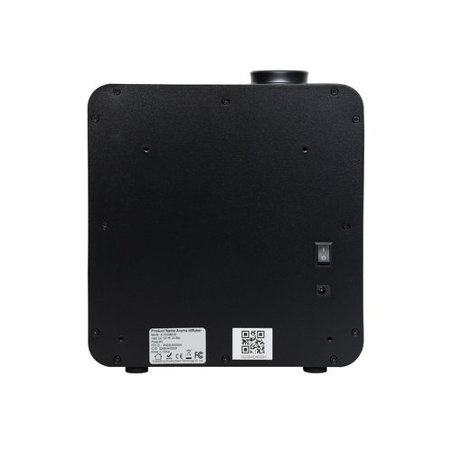 Modern Smart Aroma Diffuser – Compact Essential Oil Diffuser