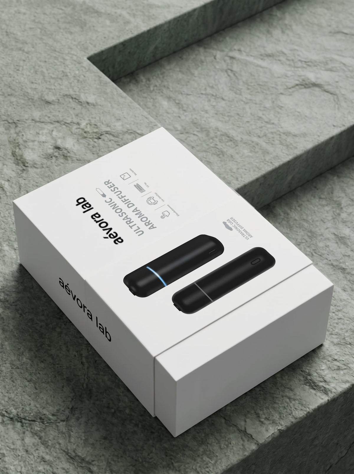 aevora lab vehicle fragrance diffusers