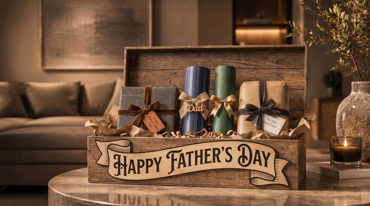 Father's Day 2026 Gift Guide: Scent Diffuser Gifts Dad Will Actually Use (Australia)