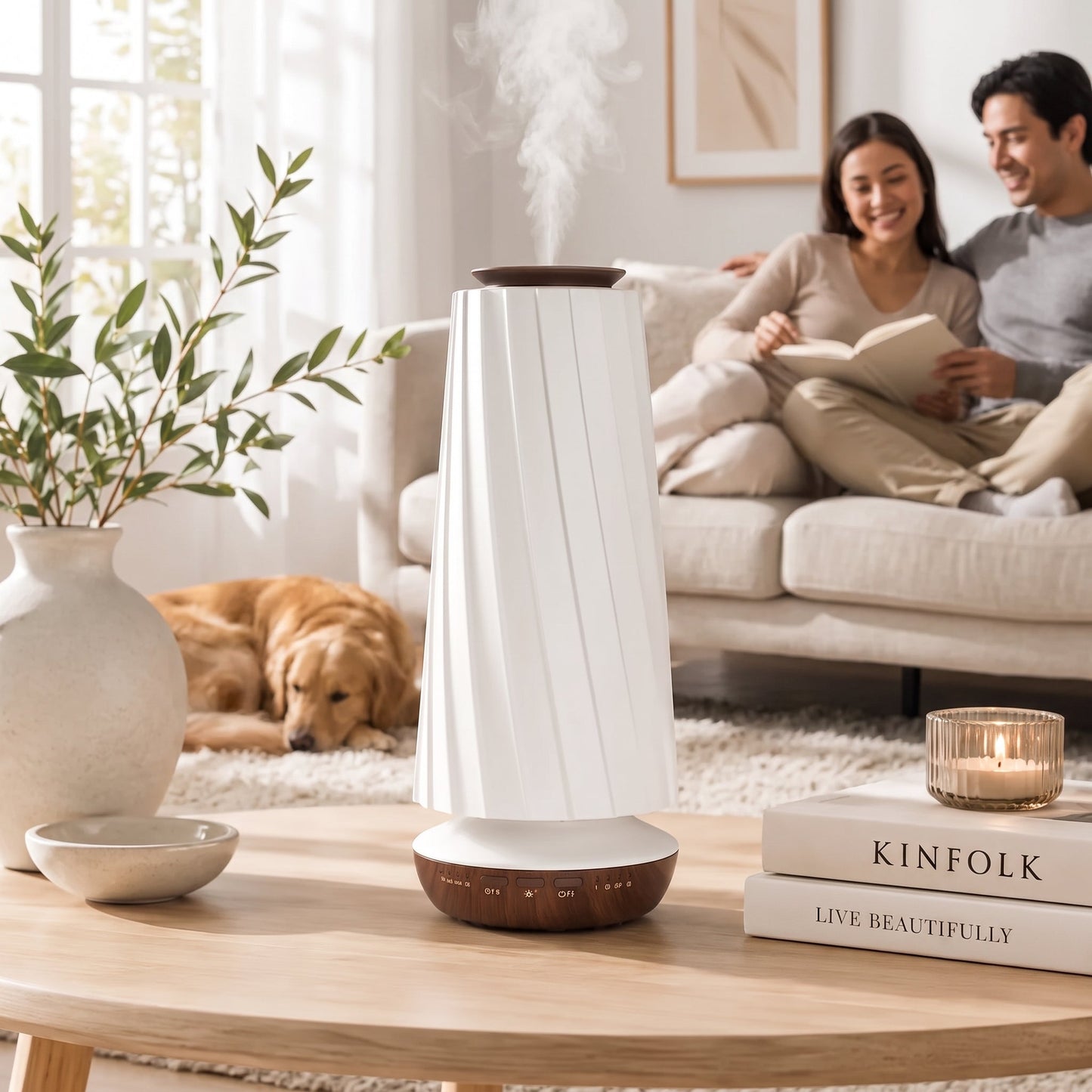 Are Scent Diffusers Safe for Pets? What Australian Pet Owners Need to Know