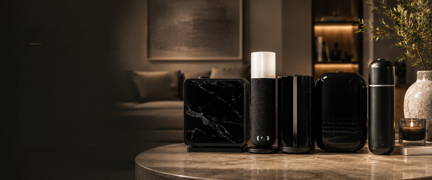 The Complete Guide to Fragrance Oils for Cold-Air Diffusers
