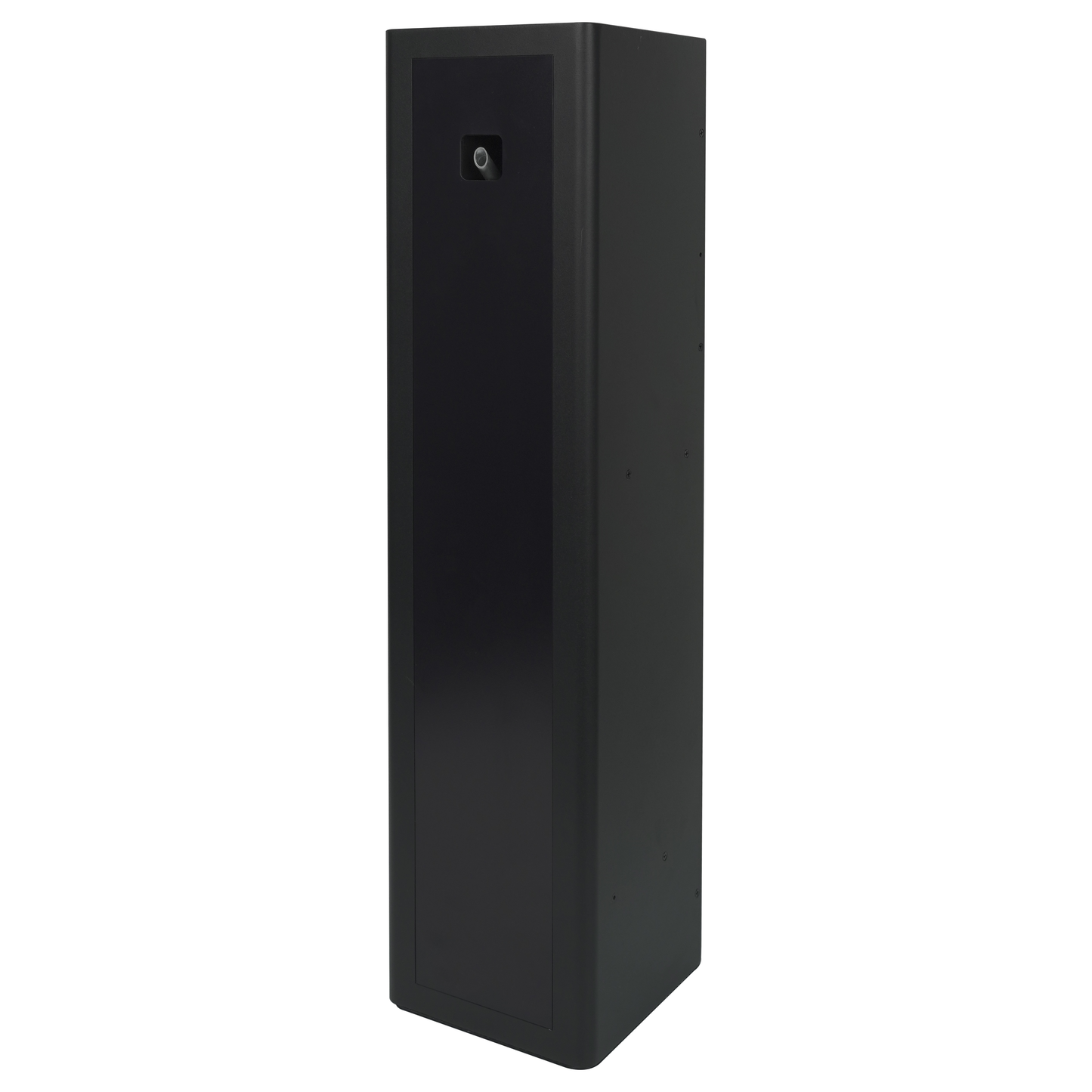 Aevora Tower commercial floor-standing smart diffuser – detail view | Aevoralab Australia