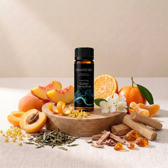 Golden Osmanthus Floral Fruity