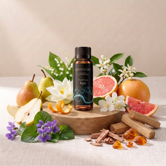 Rain Floral Fruity