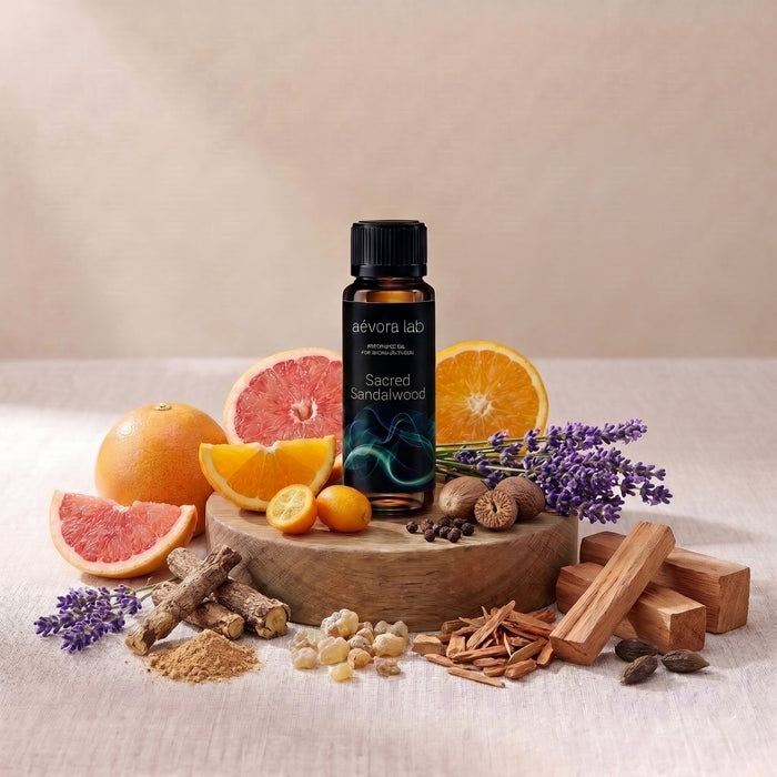 Sacred Sandalwood