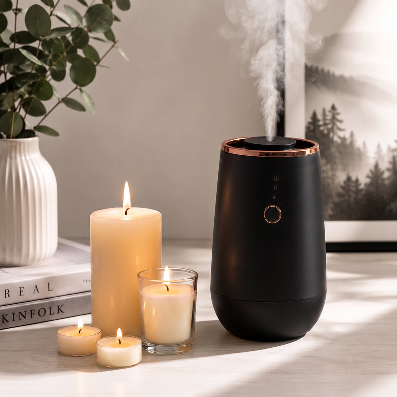 BUILD YOUR SCENT SANCTUARY
