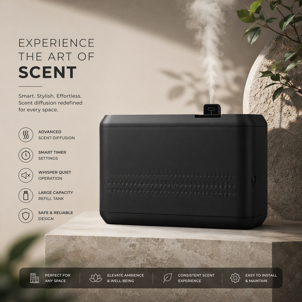 Portable Aroma Diffuser Machine alternate