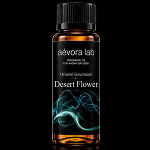 Aévora Lab Desert Flower – Oriental Gourmand Fragrance Oil