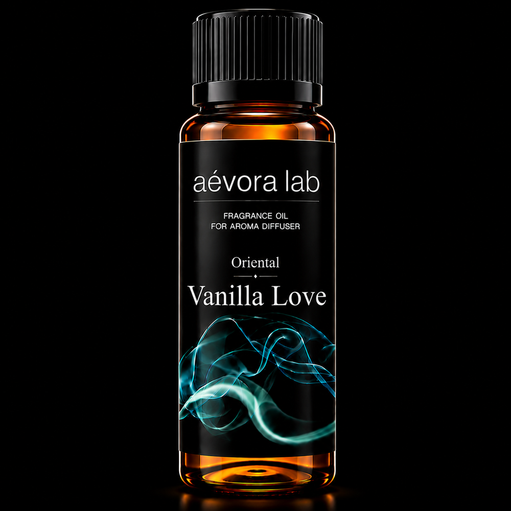 Aévora Lab Vanilla Love – Oriental Fragrance Oil