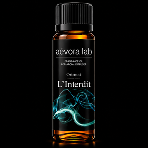 Aévora Lab L’Interdit – Oriental Fragrance Oil
