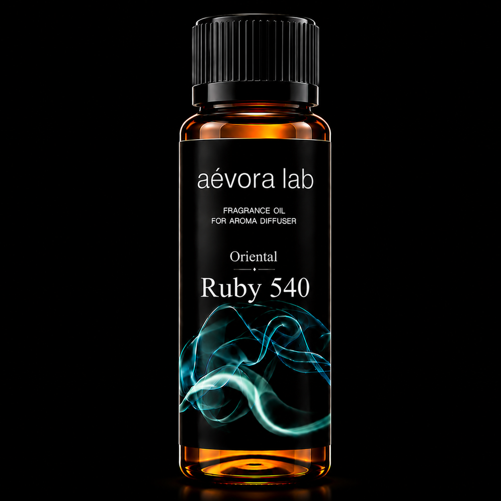 Aévora Lab Ruby 540 – Oriental Fragrance Oil