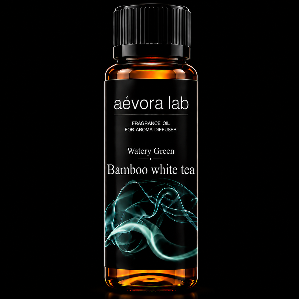 Aévora Lab Bamboo White Tea – Watery Green Fragrance Oil