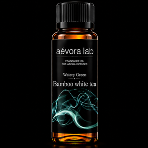 Aévora Lab Bamboo White Tea – Watery Green Fragrance Oil