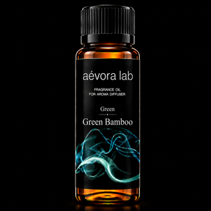 Aévora Lab Green Bamboo – Green Fragrance Oil