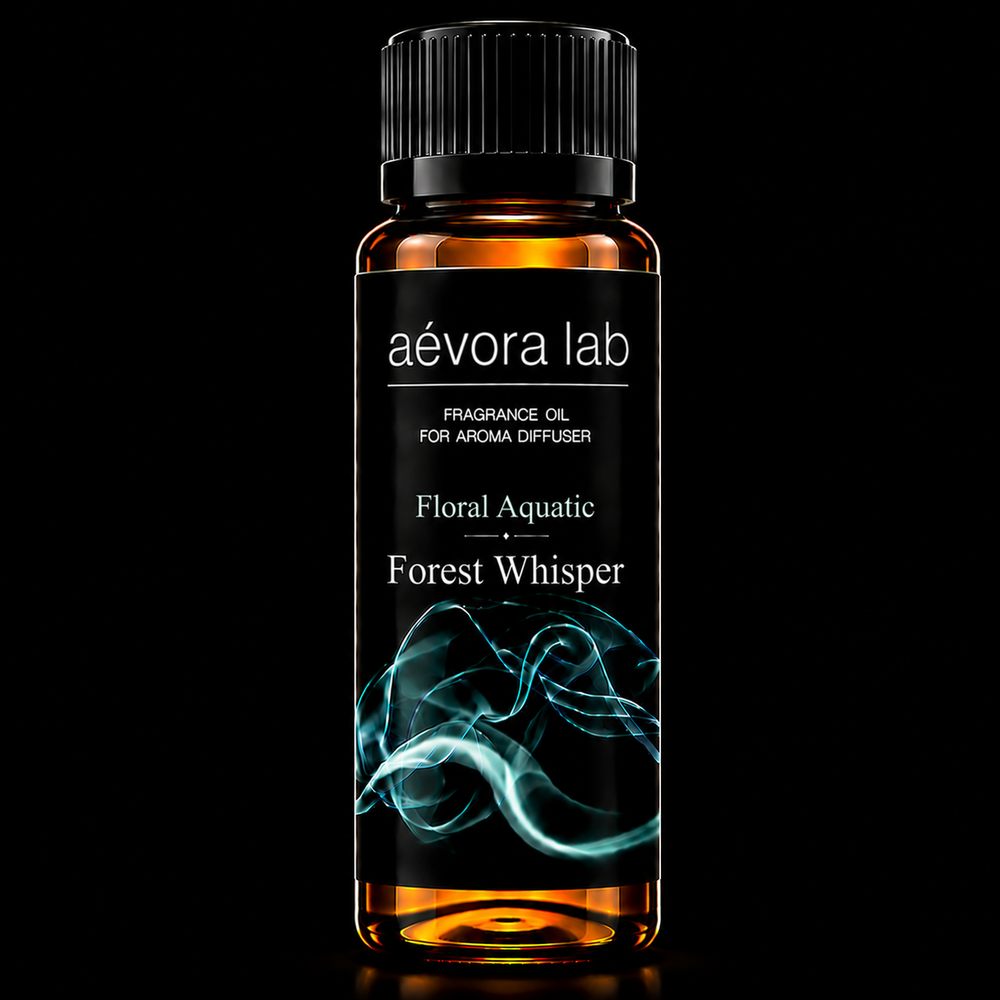Aévora Lab Forest Whisper – Floral Aquatic Fragrance Oil