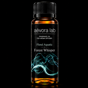 Aévora Lab Forest Whisper – Floral Aquatic Fragrance Oil