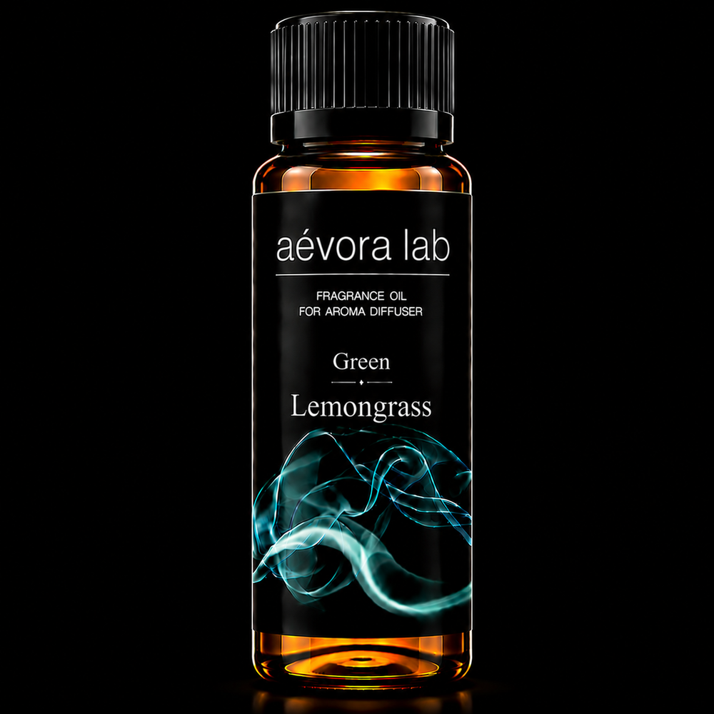Aévora Lab Lemongrass – Green Fragrance Oil