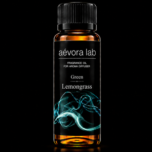 Aévora Lab Lemongrass – Green Fragrance Oil