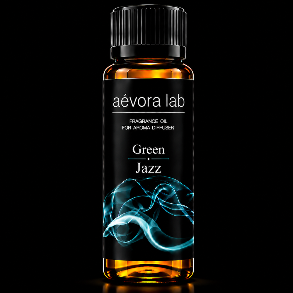 Aévora Lab Jazz – Green Fragrance Oil