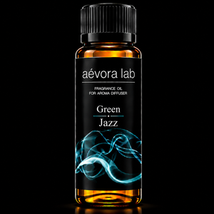 Aévora Lab Jazz – Green Fragrance Oil