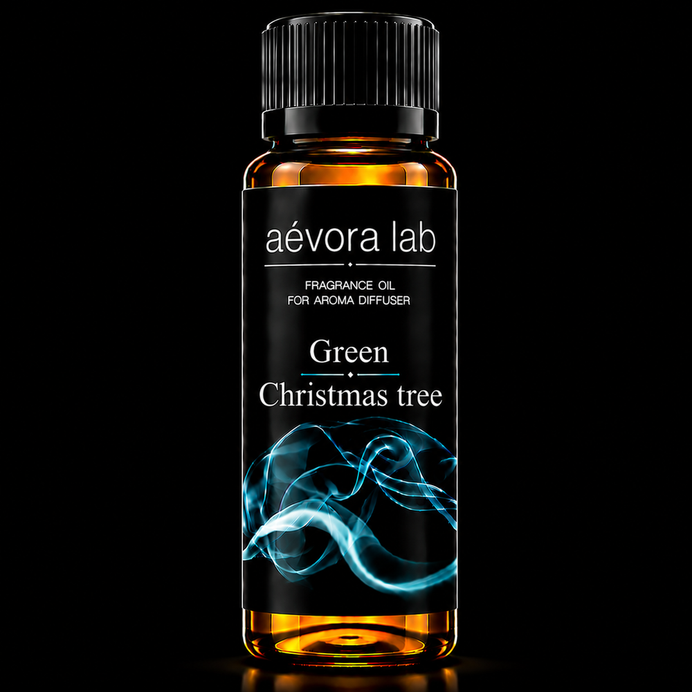 Aévora Lab Christmas Tree – Green Fragrance Oil