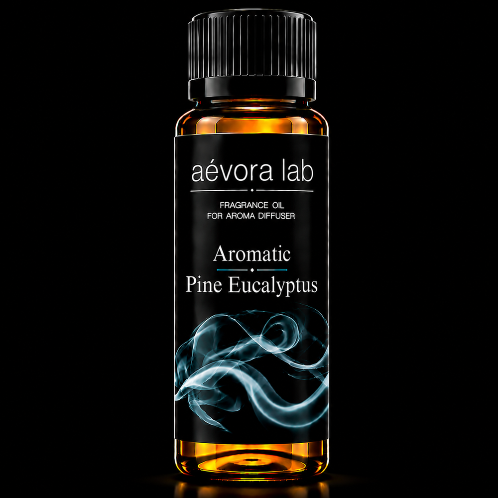 Aévora Lab Pine Eucalyptus – Aromatic Fragrance Oil