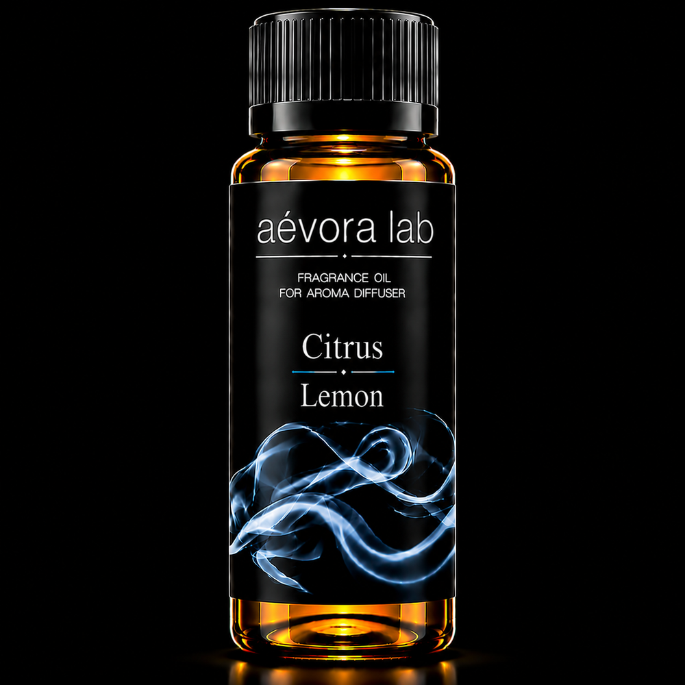 Aévora Lab Lemon – Citrus Fragrance Oil
