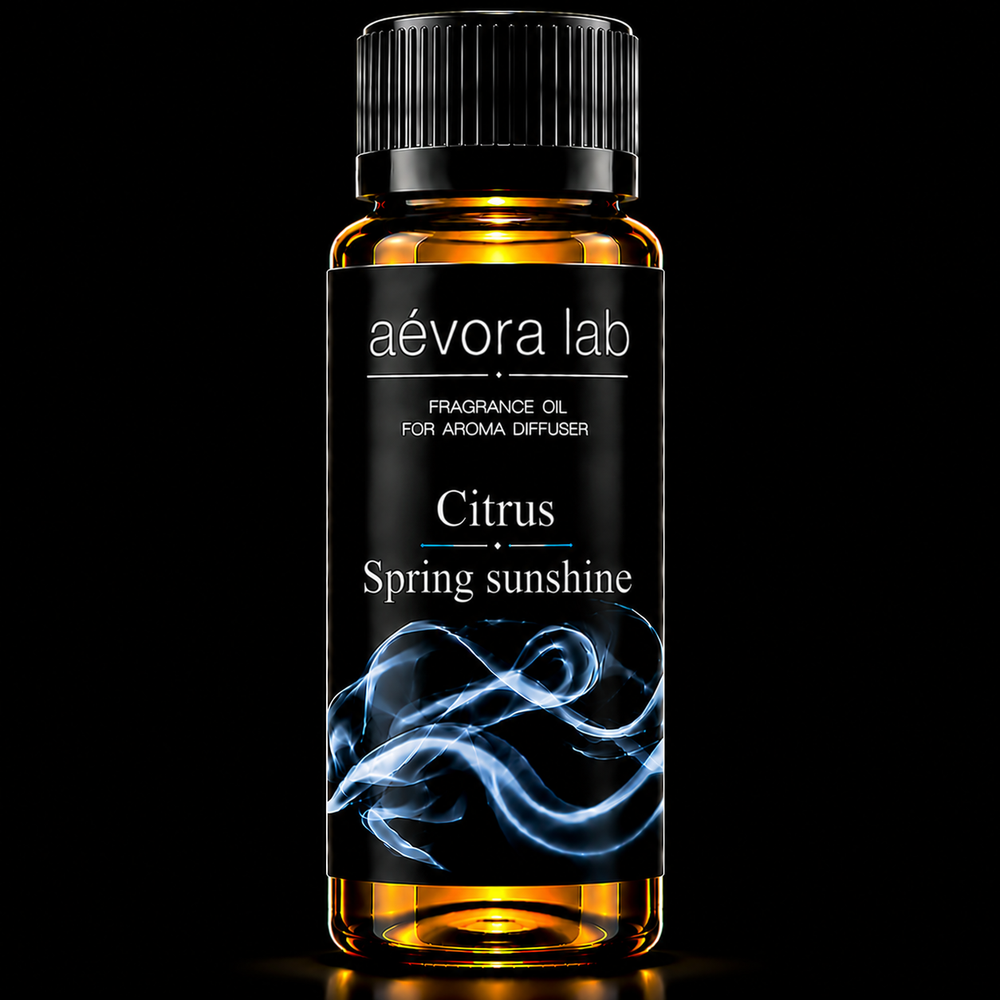 Aévora Lab Spring Sunshine – Citrus Fragrance Oil