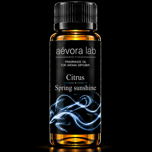 Aévora Lab Spring Sunshine – Citrus Fragrance Oil
