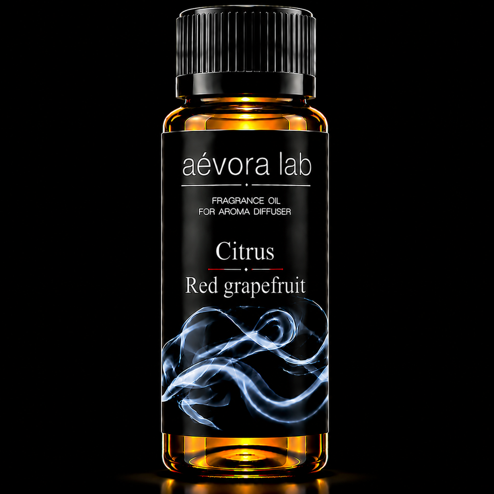 Aévora Lab Red Grapefruit – Citrus Fragrance Oil