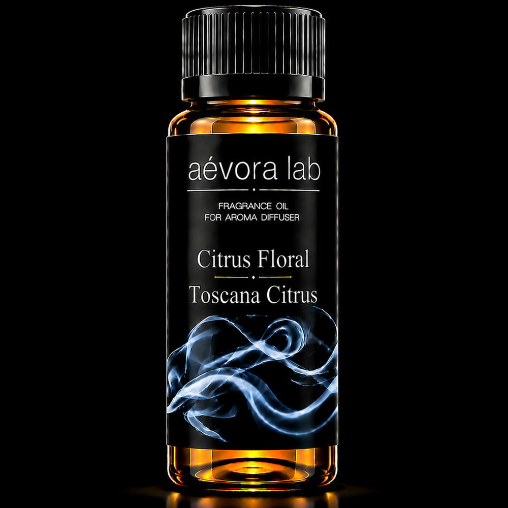 Aévora Lab Toscana Citrus – Citrus Floral Fragrance Oil