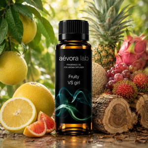 Aévora Lab VS Girl – Fruity Fragrance Oil for Aroma Diffusers