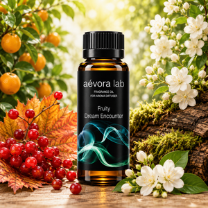 Aévora Lab Dream Encounter – Fruity Fragrance Oil for Aroma Diffusers