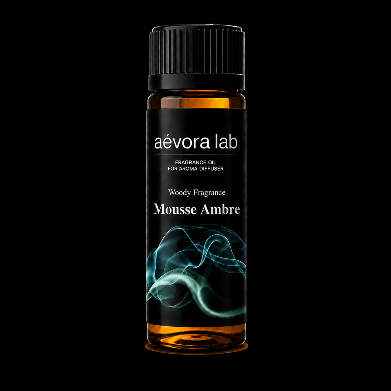 Mousse Ambre Woody Fragrance Oil – Amber bottle woody fragrance oil for diffusers | Aevoralab Australia