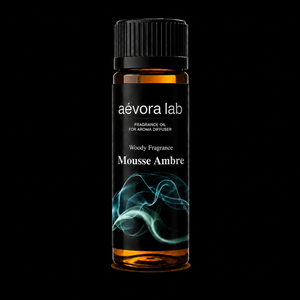 Mousse Ambre Woody Fragrance Oil for Diffusers