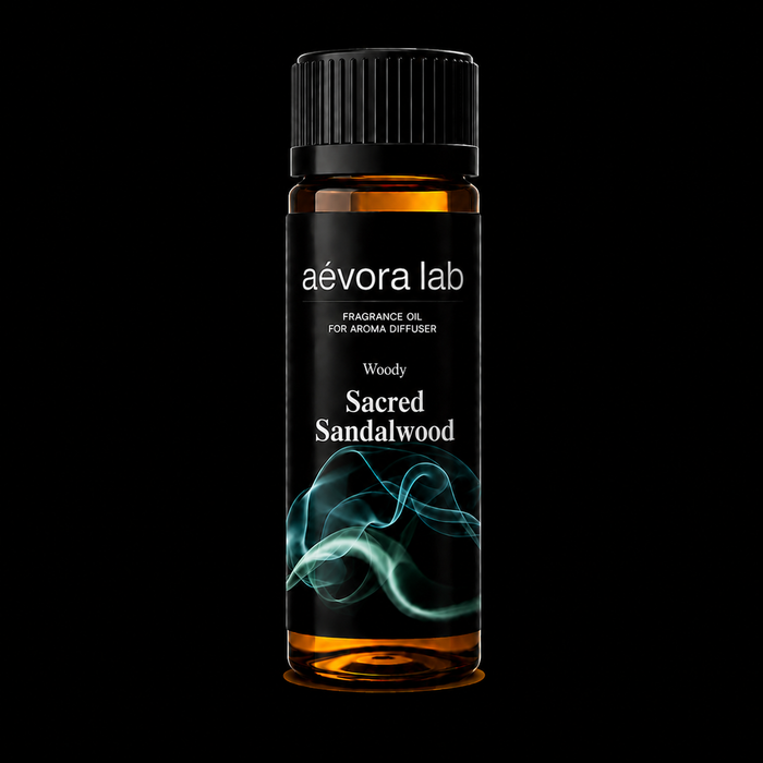 Sacred Sandalwood Fragrance Oil