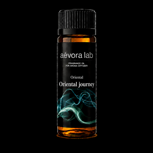 Aévora Lab Oriental Journey Fragrance Oil