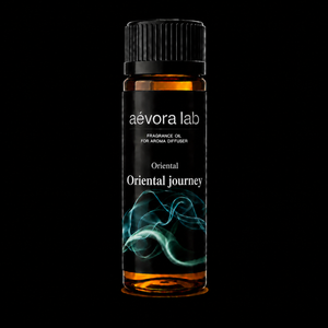Aévora Lab Oriental Journey Fragrance Oil