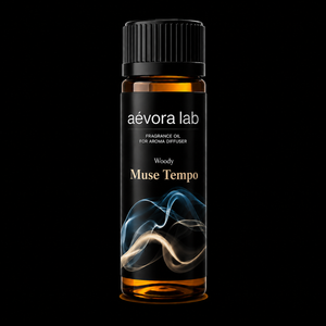 Muse Tempo Woody Fragrance Oil for Diffusers