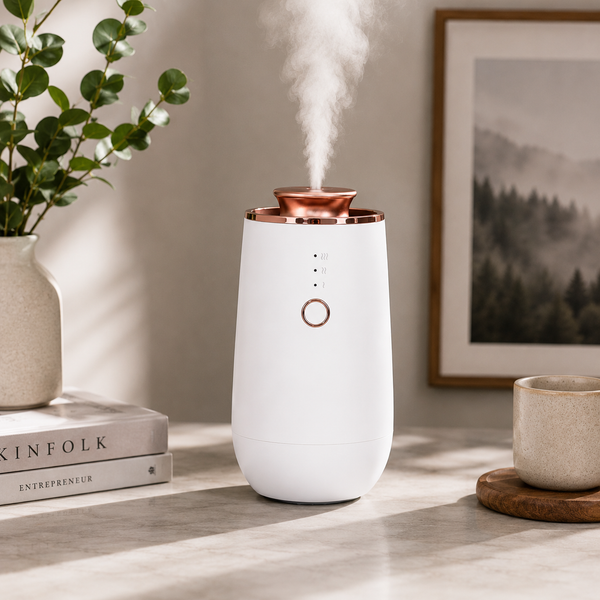Premium Aroma Diffuser & Cool Mist Humidifier alternate