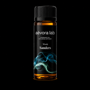 Sanders Woody Fragrance Oil for Diffusers