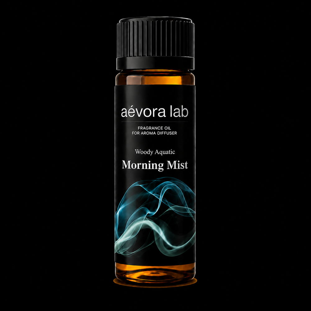 Morning Mist Woody Aquatic Fragrance Oil for Diffusers