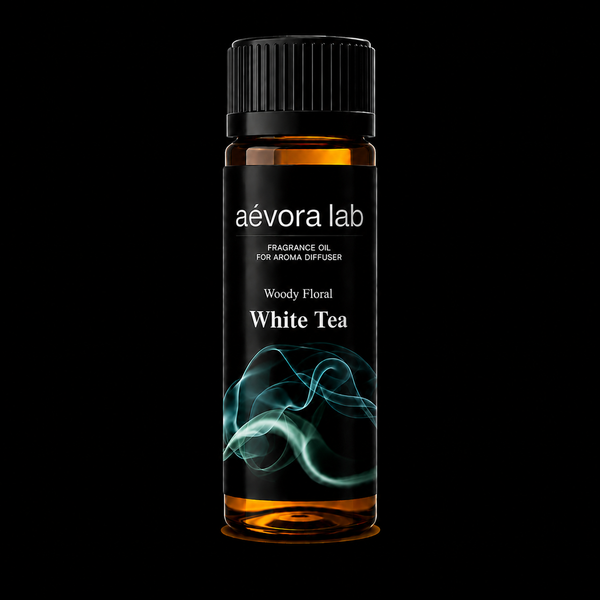 White Tea Woody Floral Fragrance Oil for Diffusers