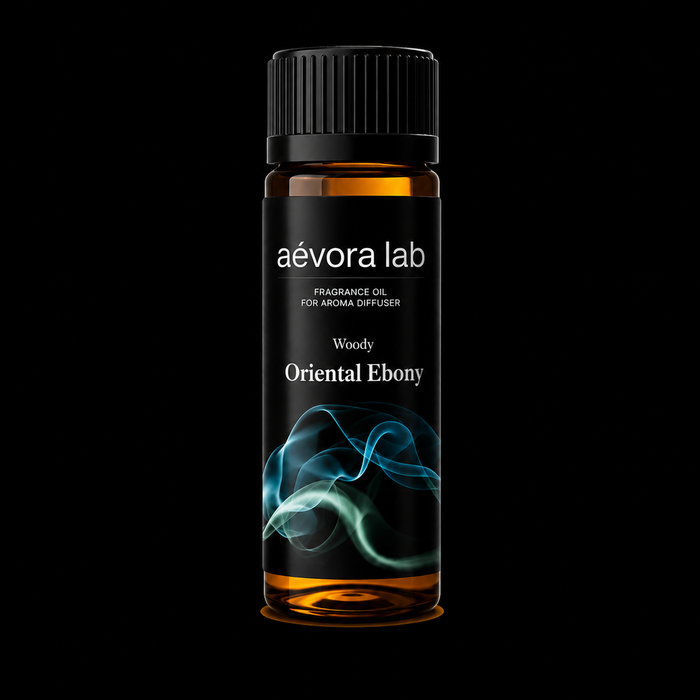 Oriental Ebony Woody Fragrance Oil for Diffusers