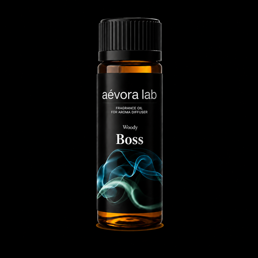Boss Woody Fragrance Oil for Diffusers