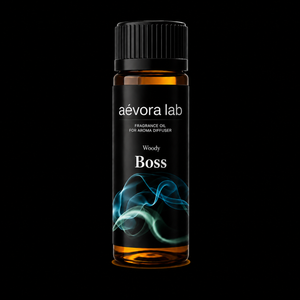Boss Woody Fragrance Oil for Diffusers