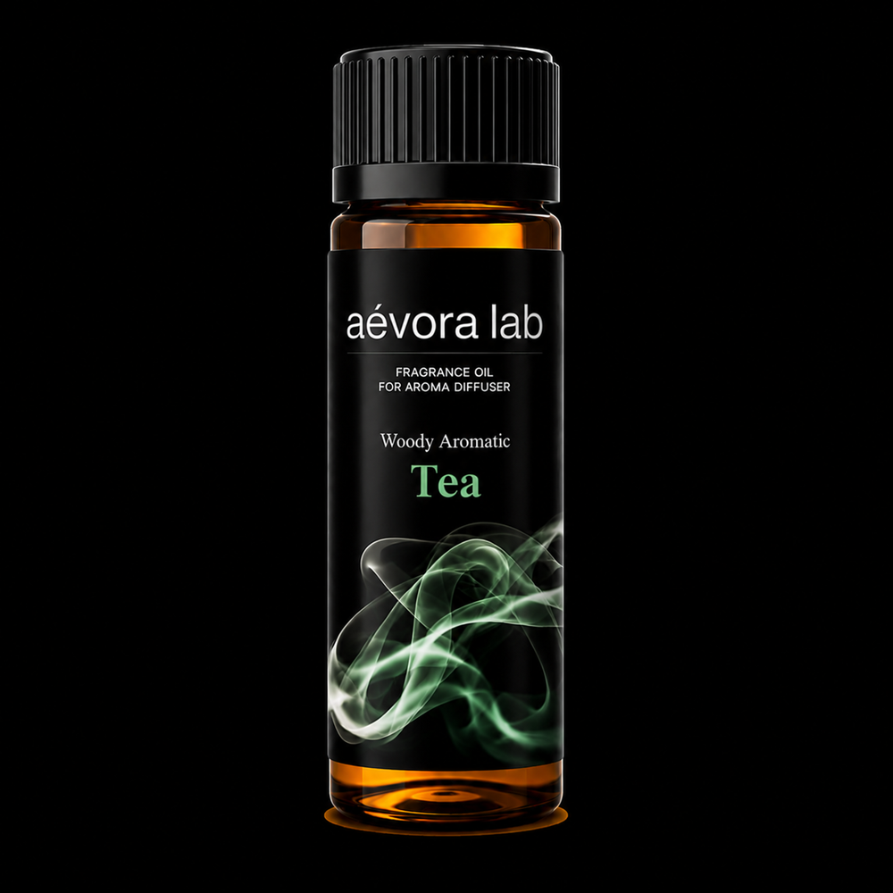 Tea Woody Aromatic Fragrance Oil for Diffusers
