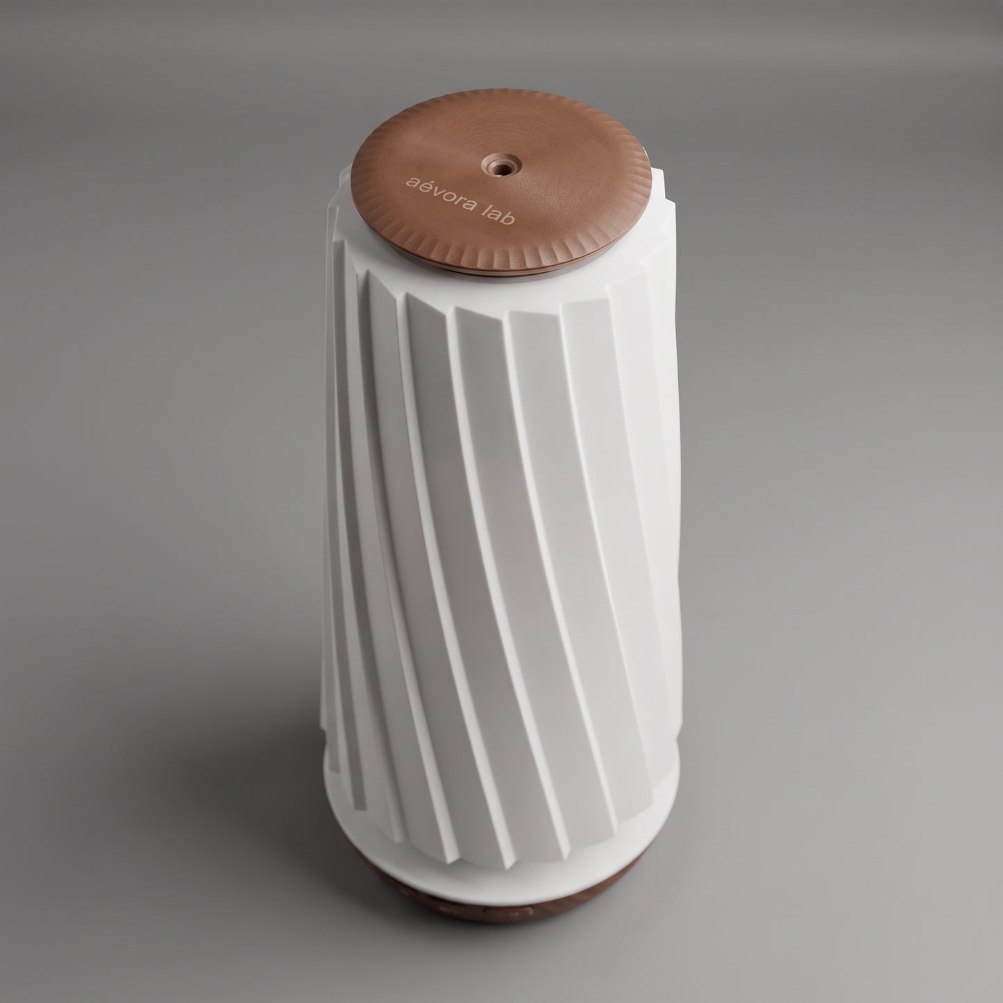 Modern Sculptural Aroma Diffuser – detail view | Aevoralab Australia
