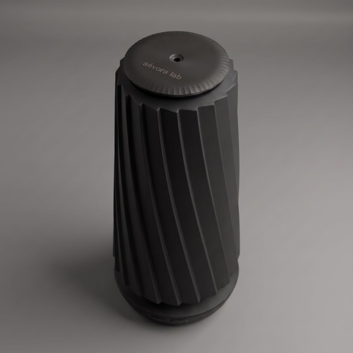 Modern Sculptural Aroma Diffuser – angled view | Aevoralab Australia