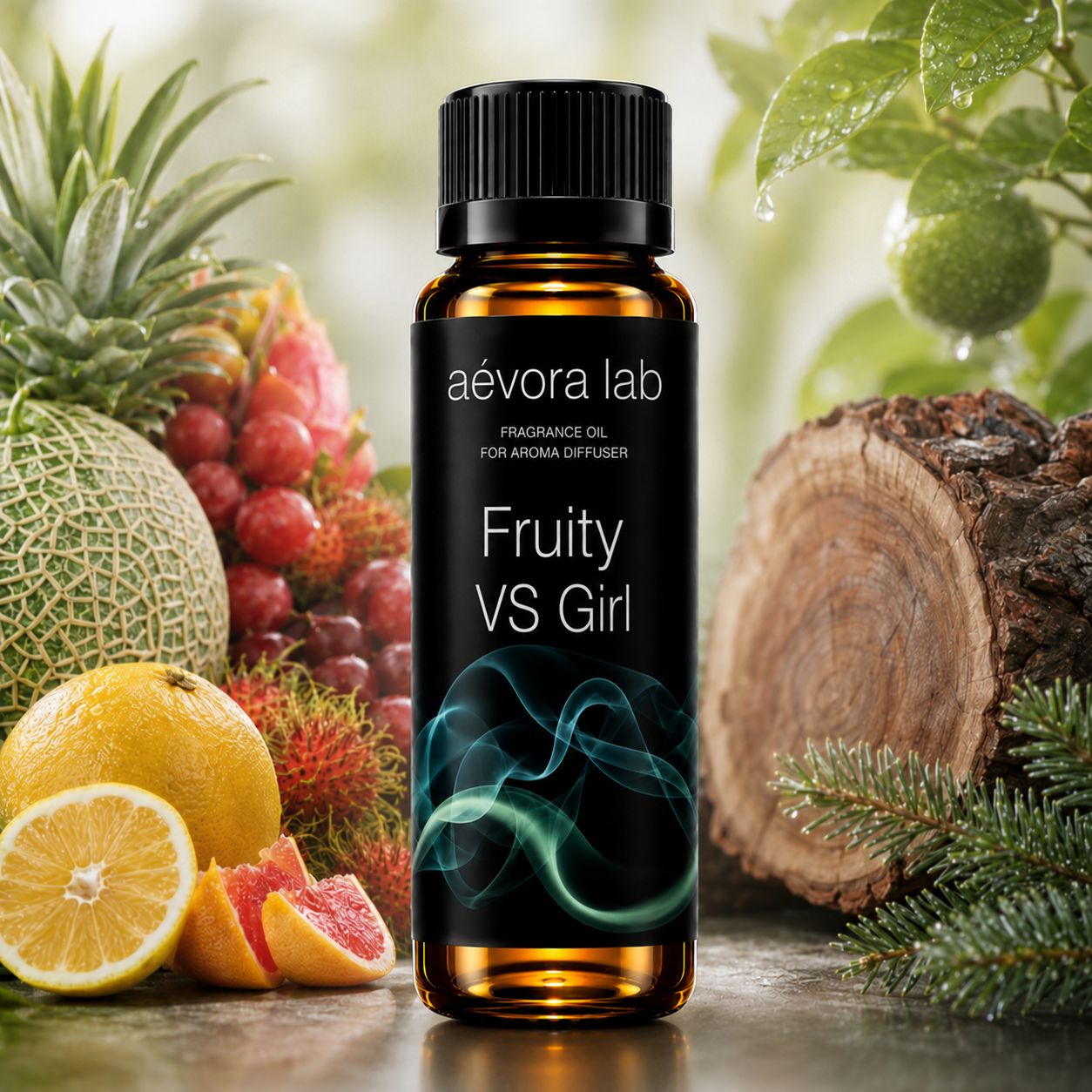 Aevora Lab VS Girl Fragrance Oil – Amber bottle vs girl fragrance oil for diffusers | Aevoralab Australia